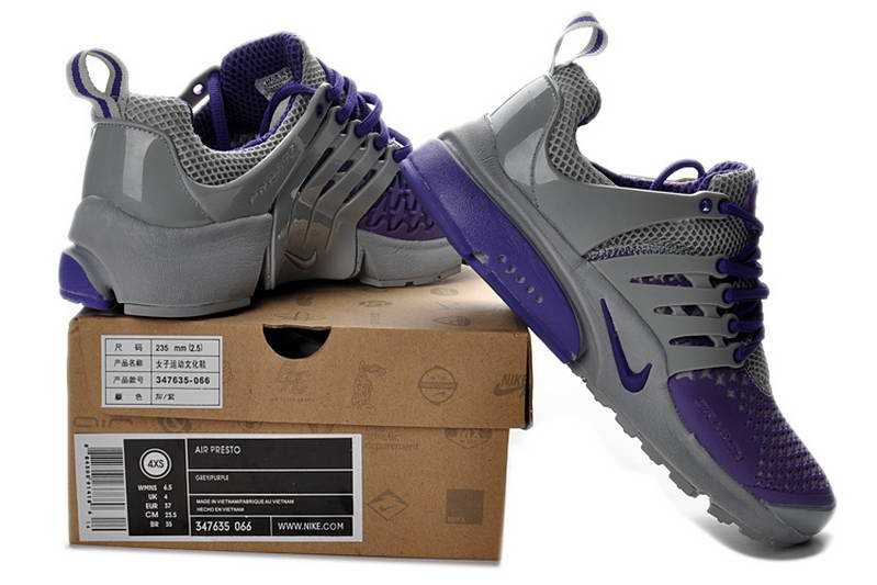 Nike Presto 7 Femme Nike Air Presto Femme